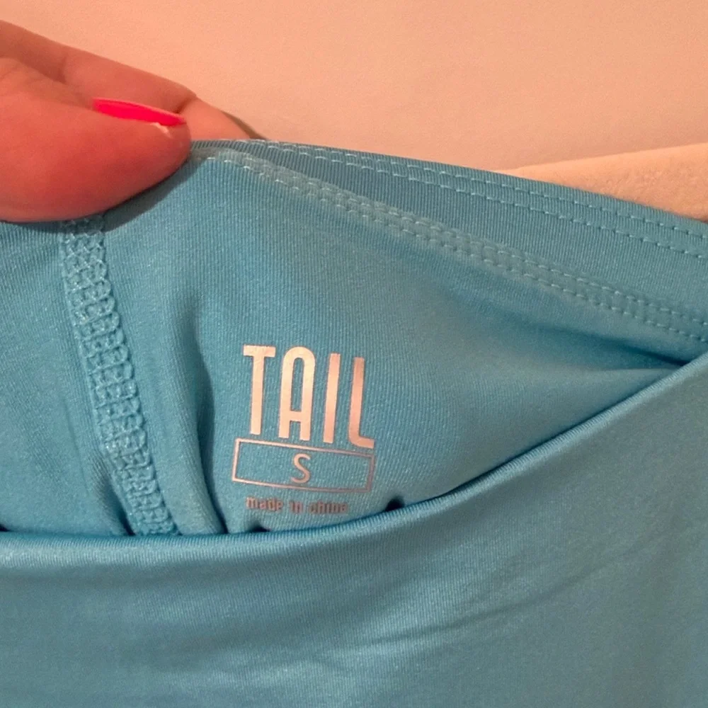 Tail Bright Blue Tennis Skort - Picture 2 of 5